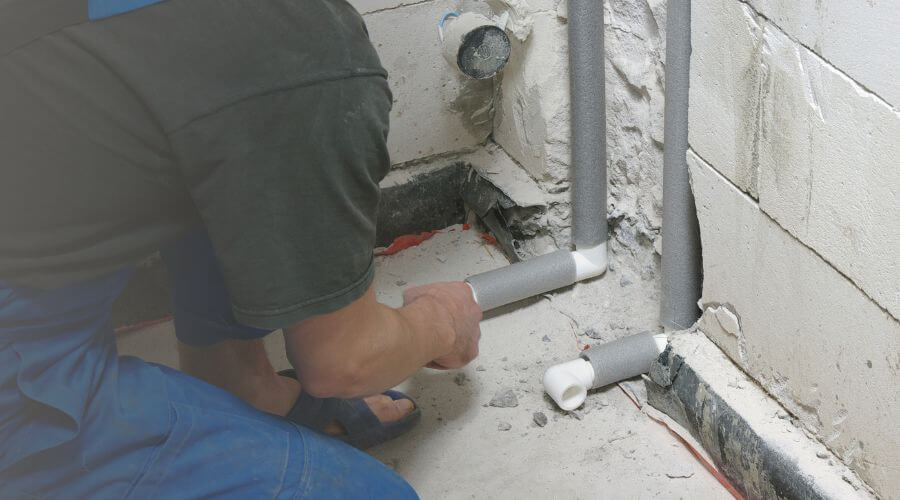 Local annual plumbing maintenance in Ansley, NE